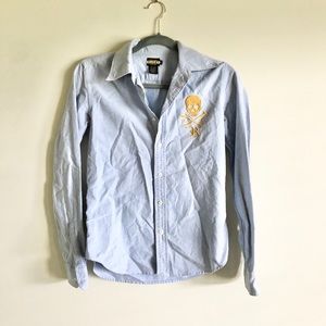 Ralph Lauren Rugby Polo